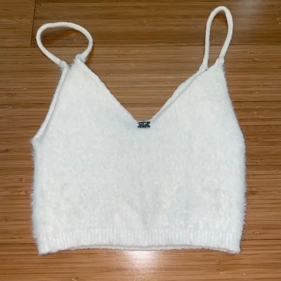 FOR LOVE & LEMONS FIONA CROP & SLEEP SHORTS - Picture 4 of 8